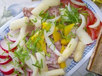 Rezept: Pressack-mit Musik auf Platte Bild Nr. 2 Pressack-mit Musik auf Platte - Rezept - Bild Nr. 2