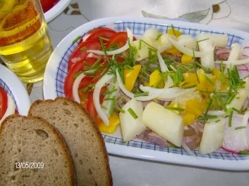 Rezept: Pressack-mit Musik auf Platte Bild Nr. 4 Pressack-mit Musik auf Platte - Rezept - Bild Nr. 4