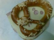 Feierabend-Brezel - Rezept