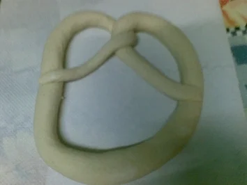 Rezept: Feierabend-Brezel Bild Nr. 3 Feierabend-Brezel - Rezept - Bild Nr. 3