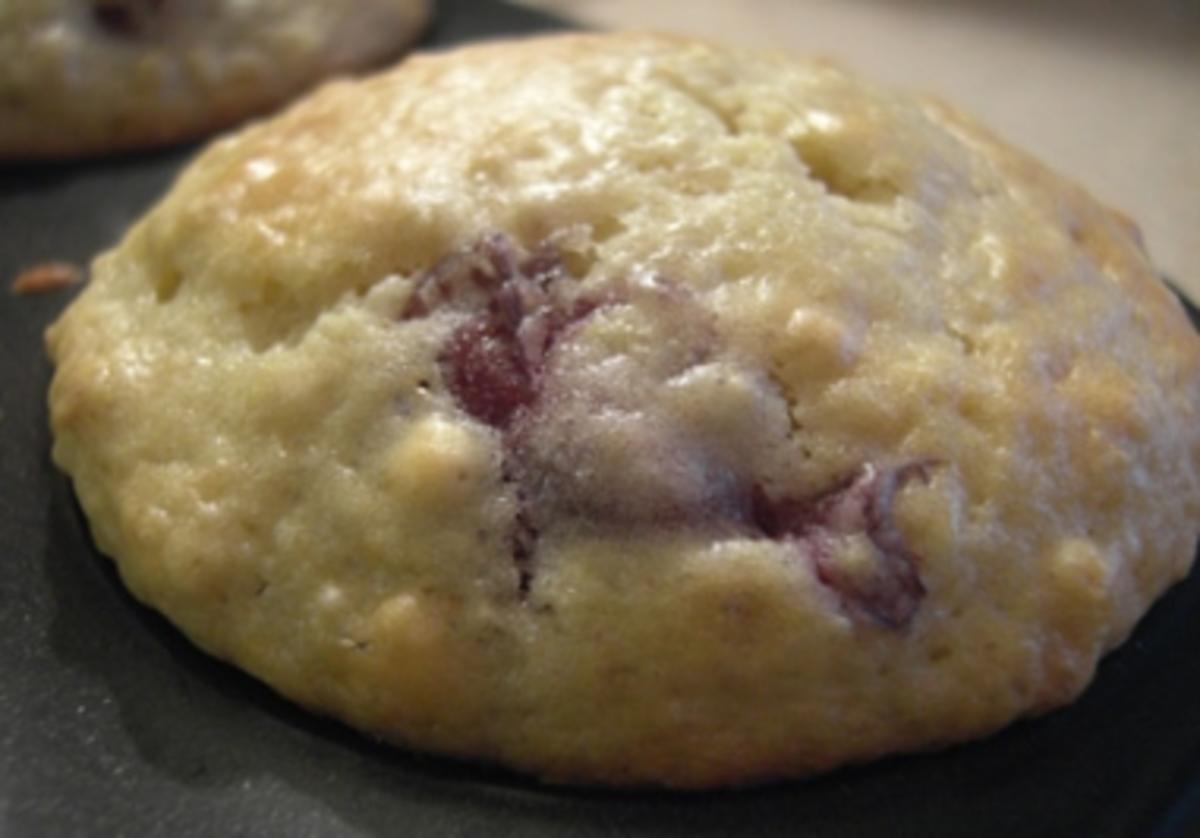 Muffins: Kirschmuffins - Rezept - Bild Nr. 2