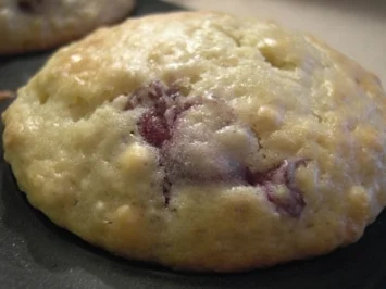 Muffins: Kirschmuffins - Rezept - Bild Nr. 2