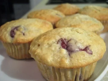 Muffins: Kirschmuffins - Rezept - Bild Nr. 4