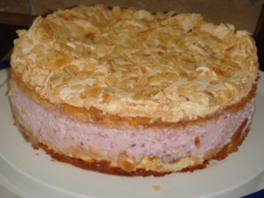 Himmlische Torte - 234 kcal/100g