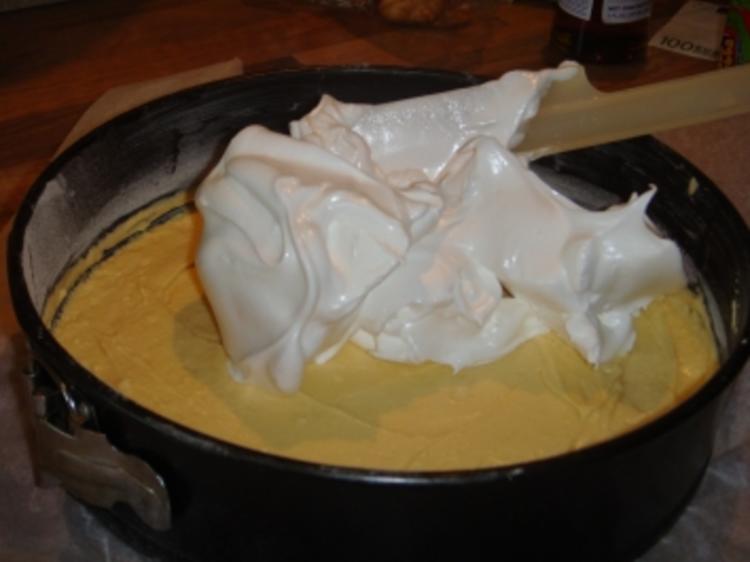 Himmlische Torte - 234 kcal/100g