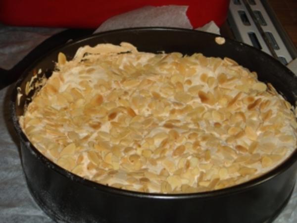 Himmlische Torte - 234 kcal/100g