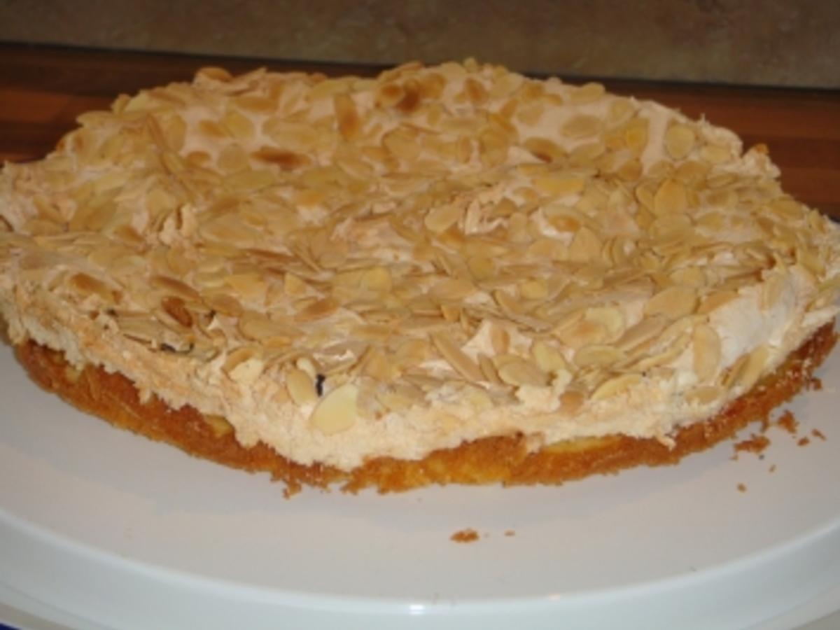 Himmlische Torte - Rezept mit Bild - kochbar.de