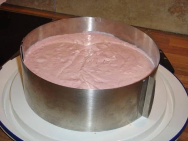 Himmlische Torte - 234 kcal/100g