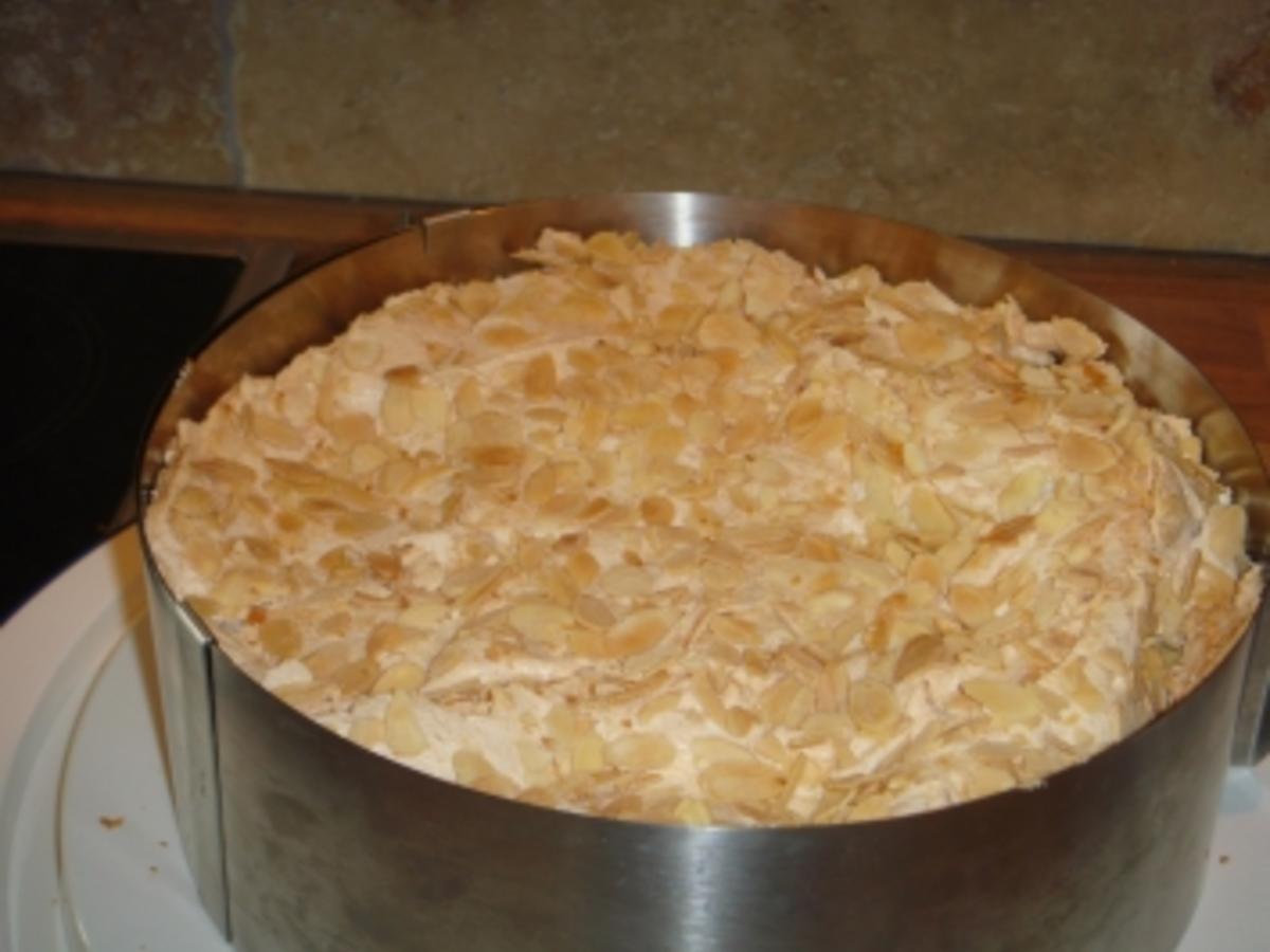 Himmlische Torte - 234 kcal/100g