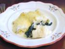 Griechische Spinatrollen - Rezept