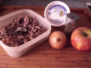 Schmalzfleisch - Rezept - Bild Nr. 2