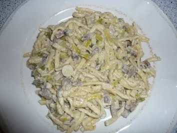 Spätzletopf - Rezept - Bild Nr. 2