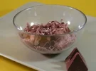 Toblerone-Mousse - Rezept