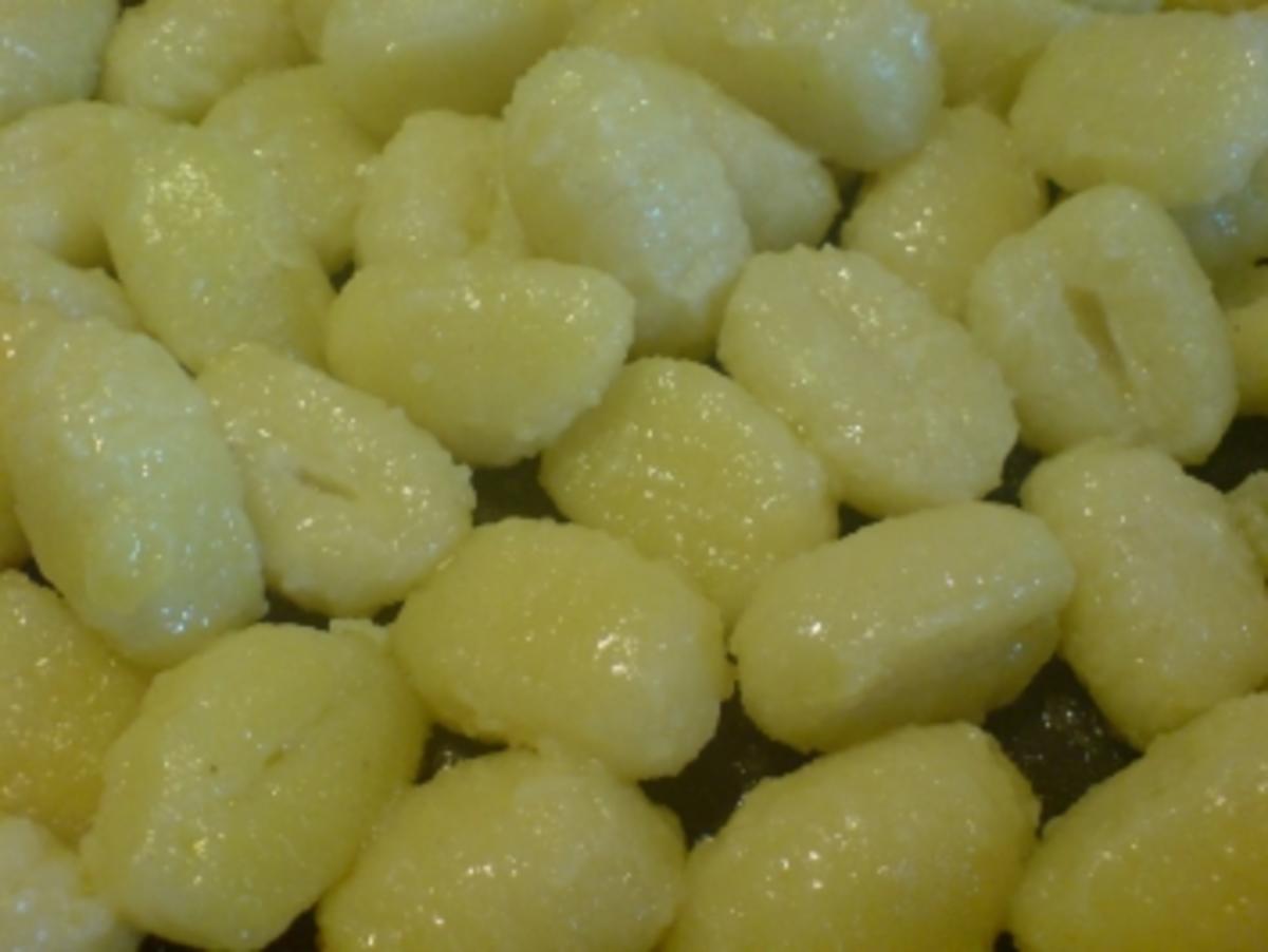 Gnocchi selbstgemacht Rezept von nanuuk
