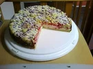 Johannisbeeren-Streuselkuchen - Rezept