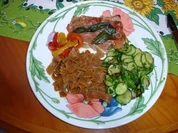 Saltimboca (klassisch) - Rezept