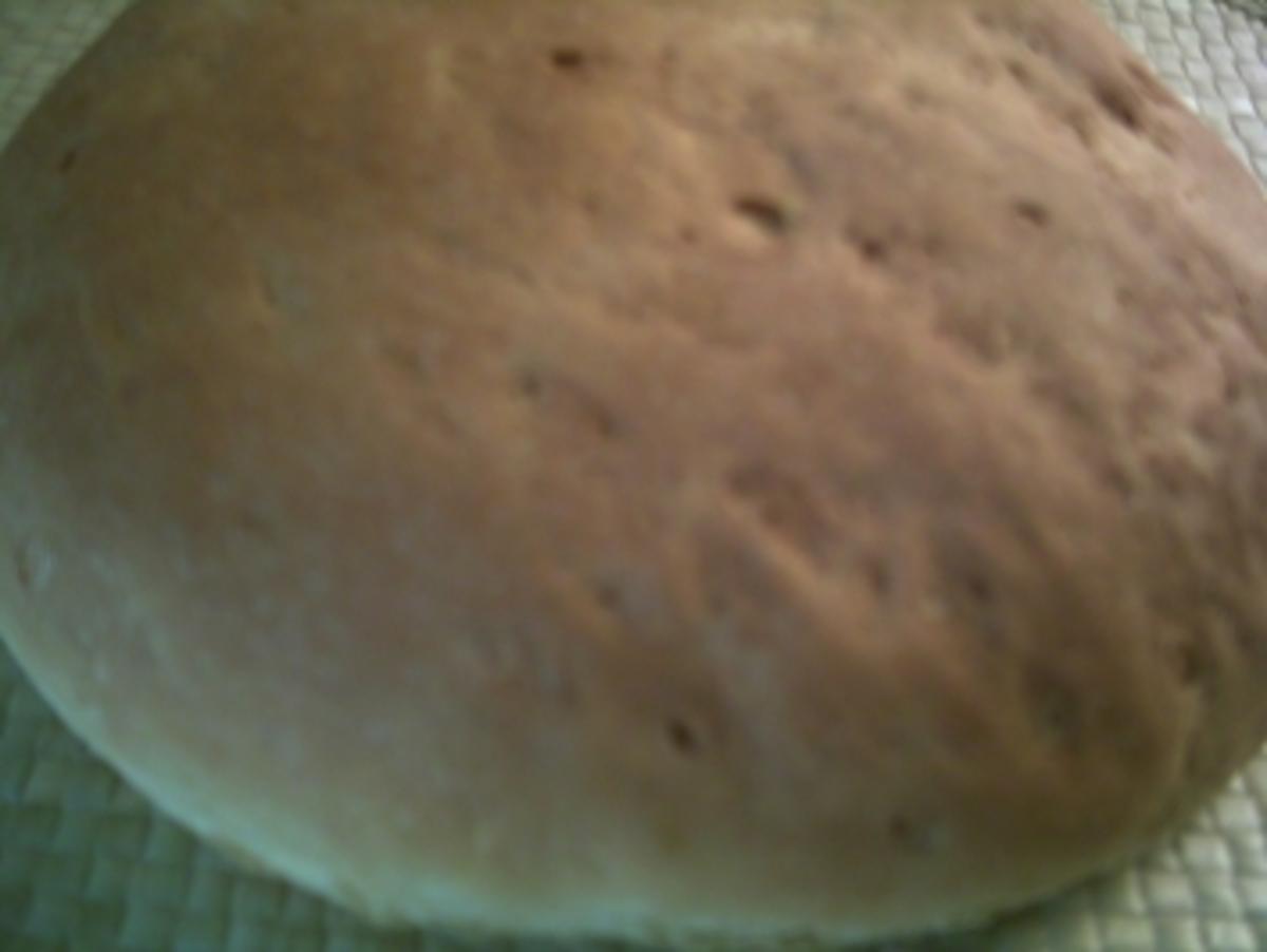 Das Brot des "Alexander dem Grossen" - Rezept - Bild Nr. 2