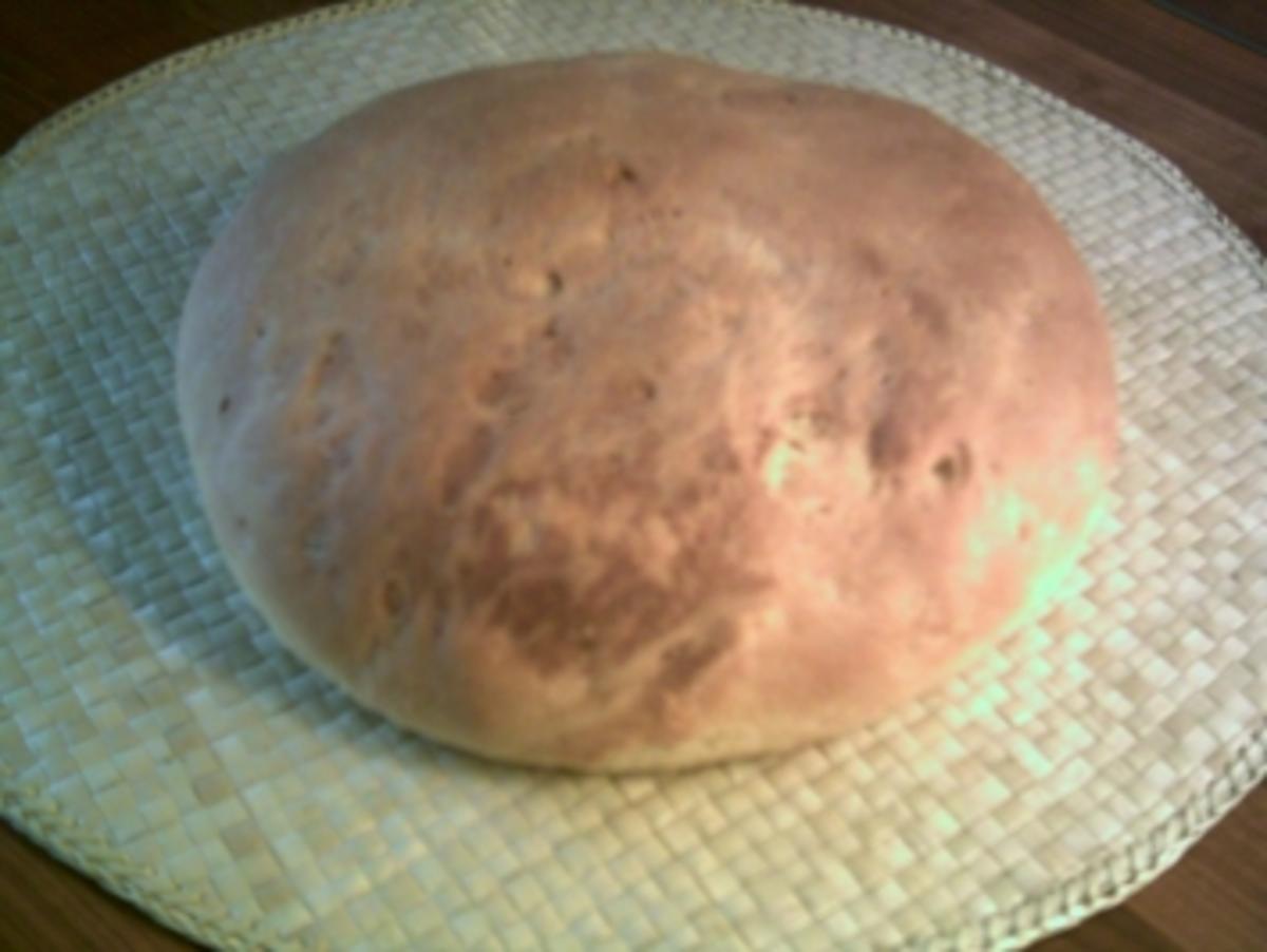 Das Brot des "Alexander dem Grossen" - Rezept