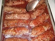 Rezept: Feuerrouladen Feuerrouladen - Rezept