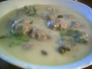 Königsberger Klopse - Rezept