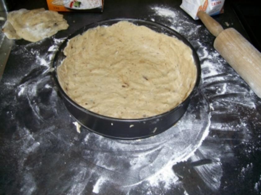 Knuspriger Apfelkuchen - Rezept mit Bild - kochbar.de