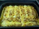 Crepe picante al forno - Rezept