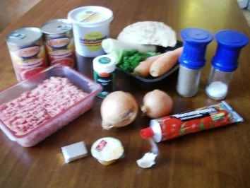 Bolognese Italienflair - Rezept - Bild Nr. 2