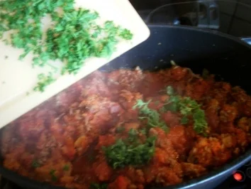 Bolognese Italienflair - Rezept - Bild Nr. 10