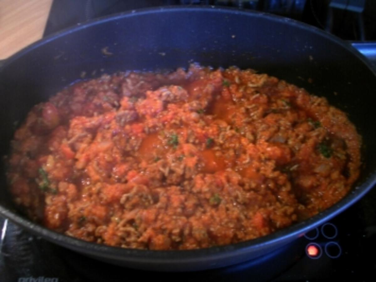 Bolognese Italienflair - Rezept