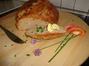Speckbrot - Rezept