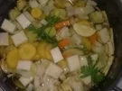 Rezept: Gemüsesuppe Gemüsesuppe - Rezept