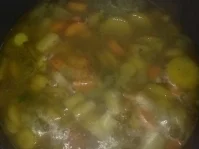 Gemüsesuppe - Rezept - Bild Nr. 2