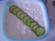 Tzatziki alla Gabi - Rezept