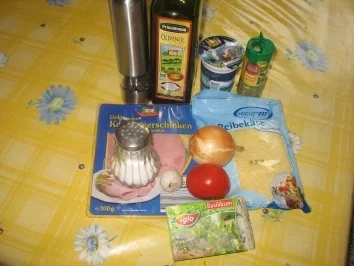 spaghettiauflauf a la mama - Rezept - Bild Nr. 2