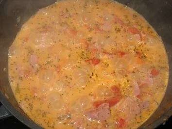 spaghettiauflauf a la mama - Rezept - Bild Nr. 4