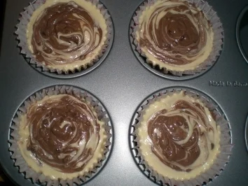 kleine Marmorkuchen - Rezept - Bild Nr. 4