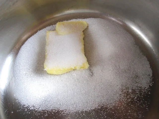 Rezept: Glasierte Möhren ... Bild Nr. 3 Glasierte Möhren ... - Rezept - Bild Nr. 3