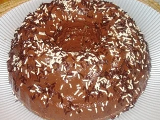 Backwaren: Mäusdreckerles-Kuchen - Rezept