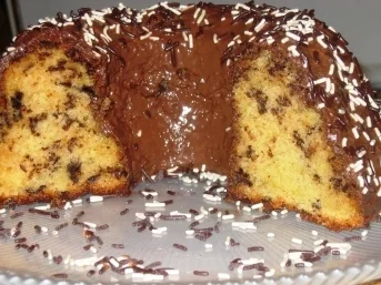 Backwaren: Mäusdreckerles-Kuchen - Rezept - Bild Nr. 2