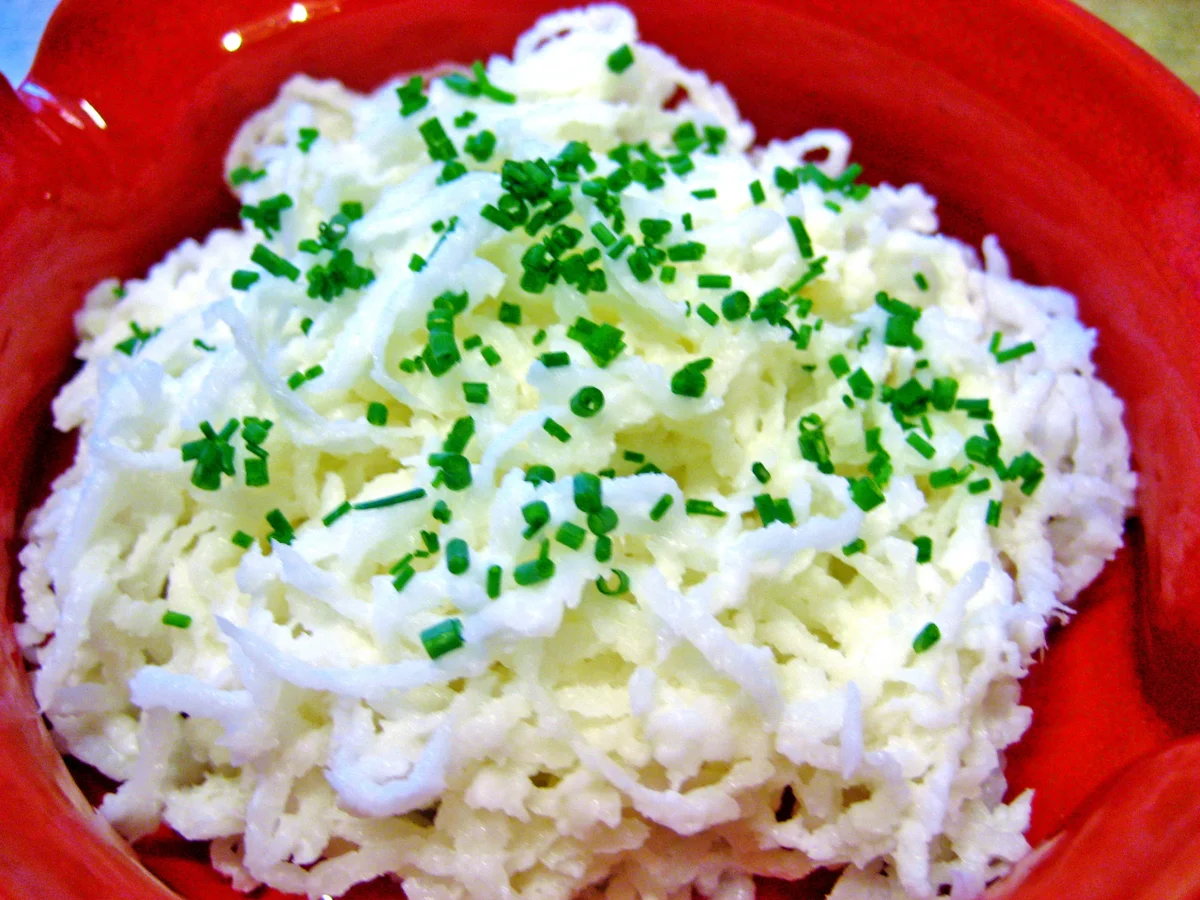 Rezept: Rettich-Salat ... Bild Nr. 2 Rettich-Salat ... - Rezept - Bild Nr. 2