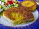 Zucchini paniert - Rezept