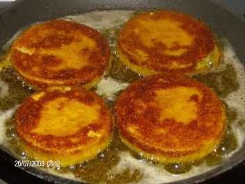 Rezept: Zucchini paniert Zucchini paniert - Rezept