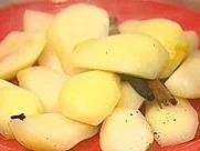 Birnenkompott 2 - Rezept