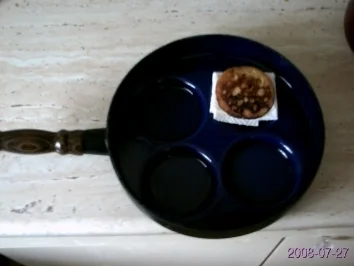 Liwanzen (Dalken)  böhmische Spezialität - Rezept