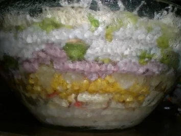 1 A-Schichtsalat - Rezept - Bild Nr. 3