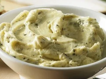 leckere Kräuterbutter - Rezept