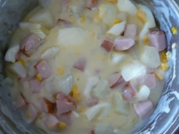 Kohlrabi-Eier-Ragout - Rezept - Bild Nr. 2