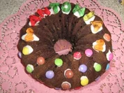 Polnischer Schokokuchen - Rezept