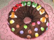 Polnischer Schokokuchen - Rezept