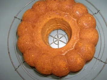 Kokos-Napfkuchen - Rezept - Bild Nr. 2